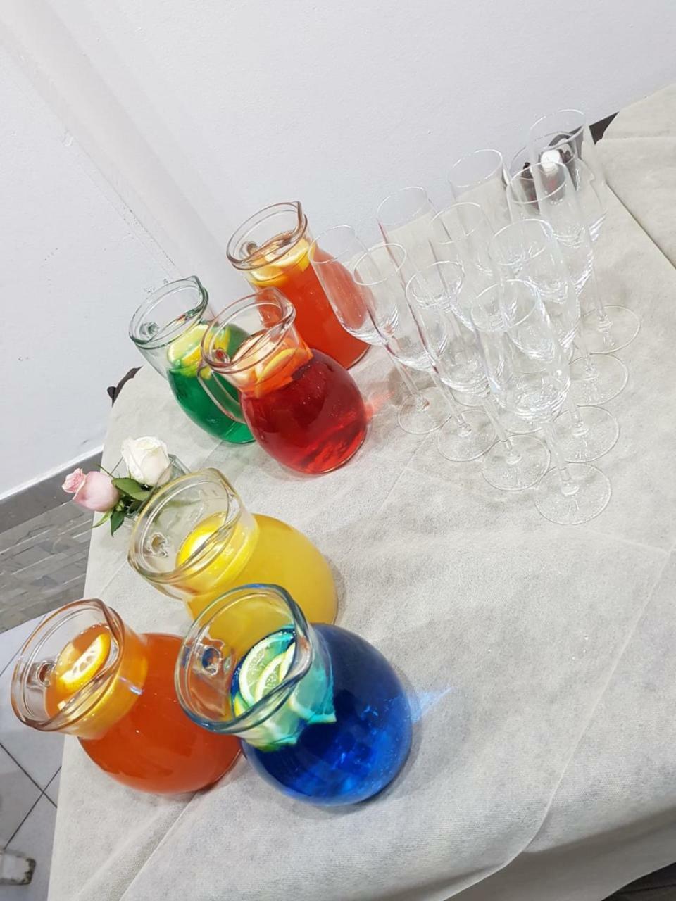 萨尔维 L' Isola Della Fanciulla酒店 外观 照片